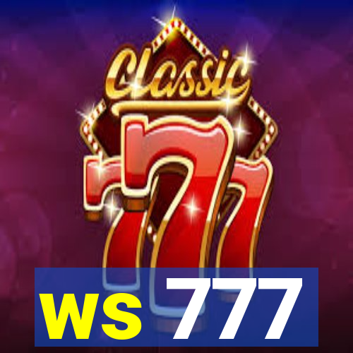 ws 777-bet